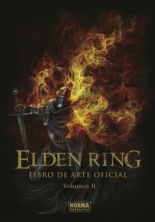 Elden Ring Libro de Arte Oficial Volumen 2