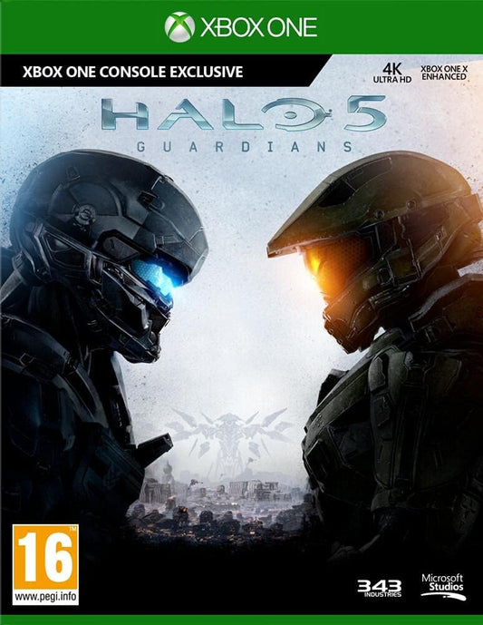 Halo 5 XBOX ONE (Importación inglesa)