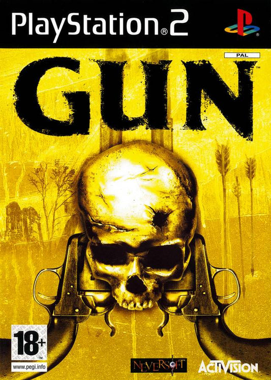 Gun PLAYSTATION 2