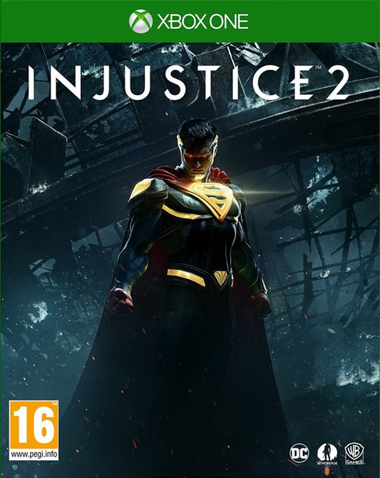 Injustice 2 XBOX ONE