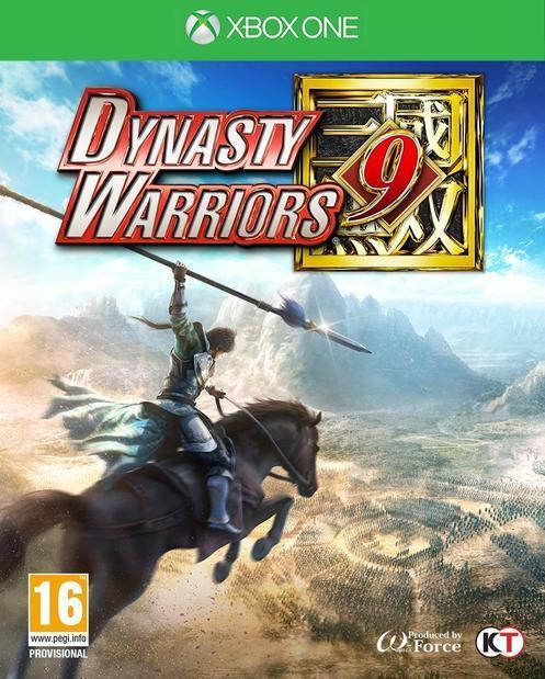 Dynasty Warriors 9 XBOX ONE (Importación alemana)