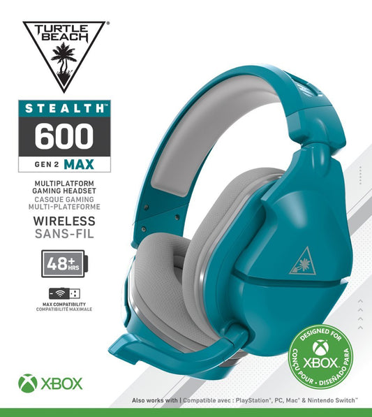 Headset 600 Gen MAX Turtle Beach XBOX