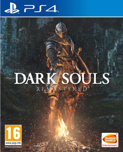 Dark Souls Remastered PLAYSTATION 4