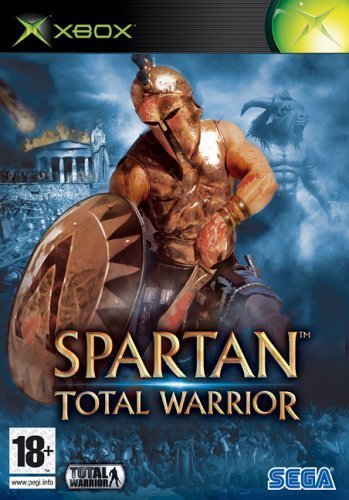 Spartan Total Warrior XBOX (Importación inglesa)