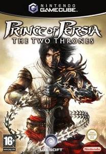 Prince of Persia Las Dos Coronas GAMECUBE