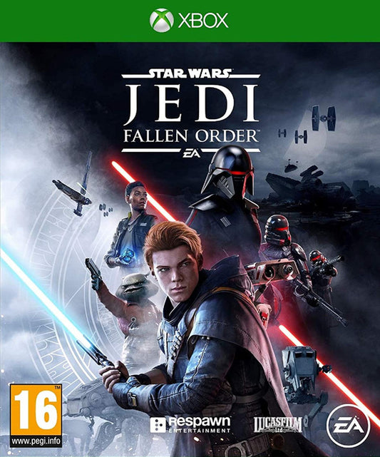 Star Wars Jedi Fallen Order XBOX ONE