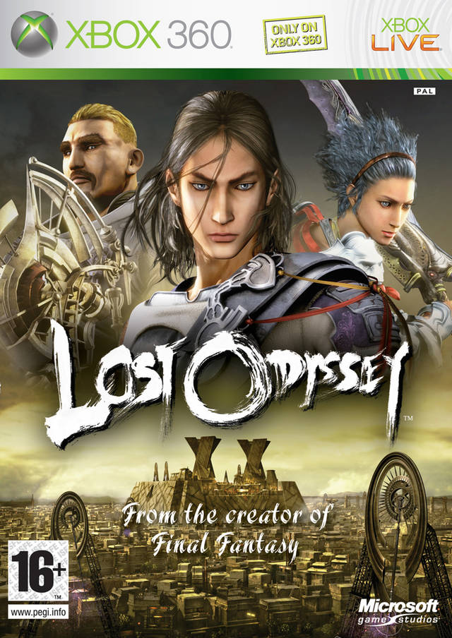 Lost Odyssey XBOX 360