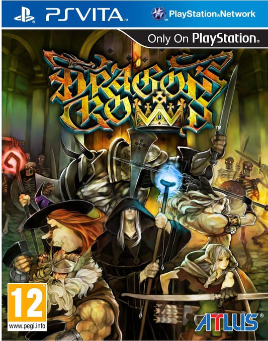 Dragons Crown VITA