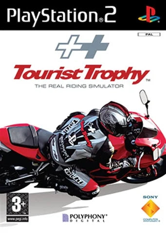 Tourist Trophy PLAYSTATION 2