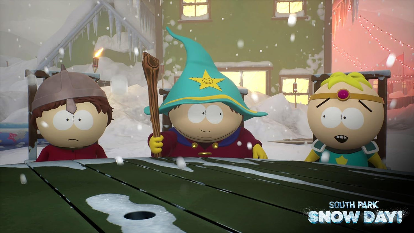 South Park Snow Day! PLAYSTATION 5