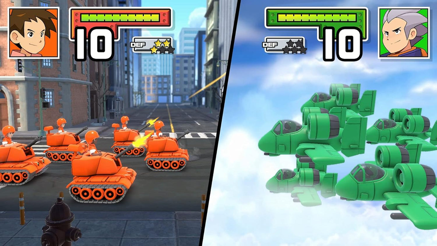 Advance Wars Re-Boot Camp SWITCH