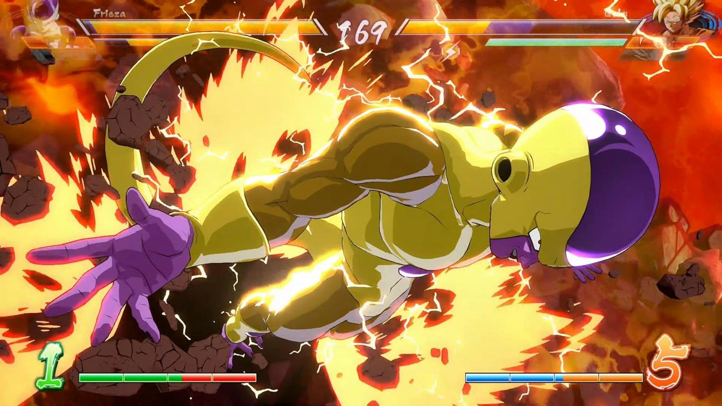 Dragon Ball FighterZ PLAYSTATION 5