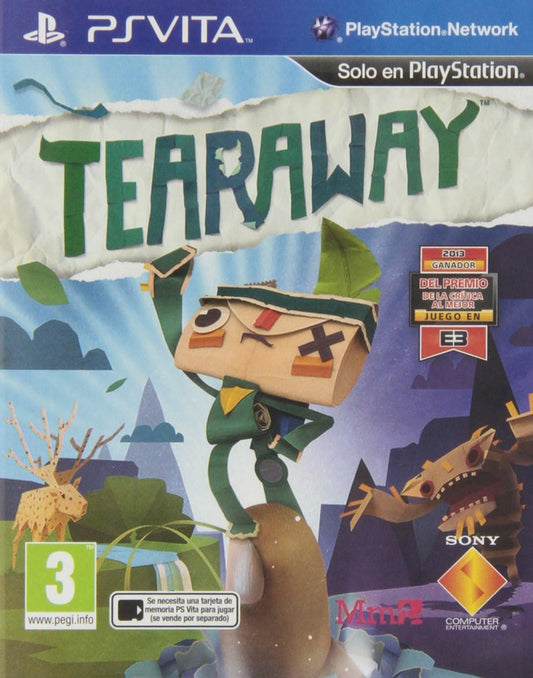 Tearaway VITA