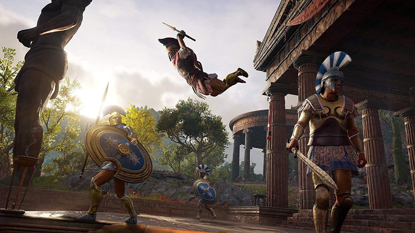 Assassins Creed Odyssey PLAYSTATION 4