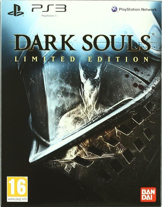 Dark Souls Limited Edition PLAYSTATION 3