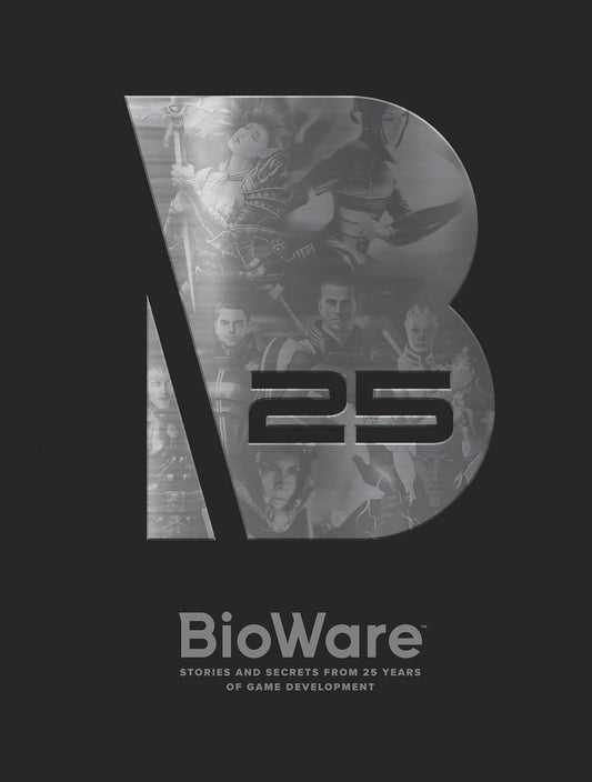 BioWare Stories and Secrets from 25 Years of Game Development (Importación americana)