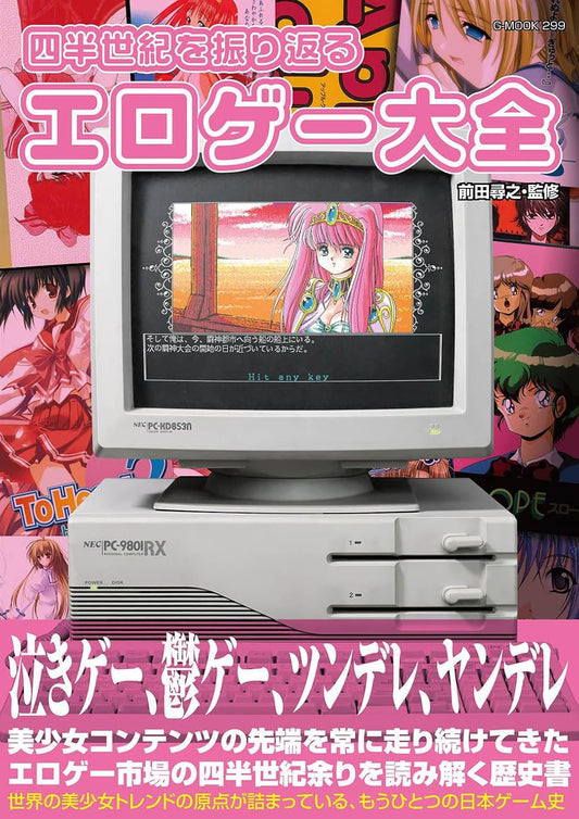 Eroge Taizen (Importación japonesa)