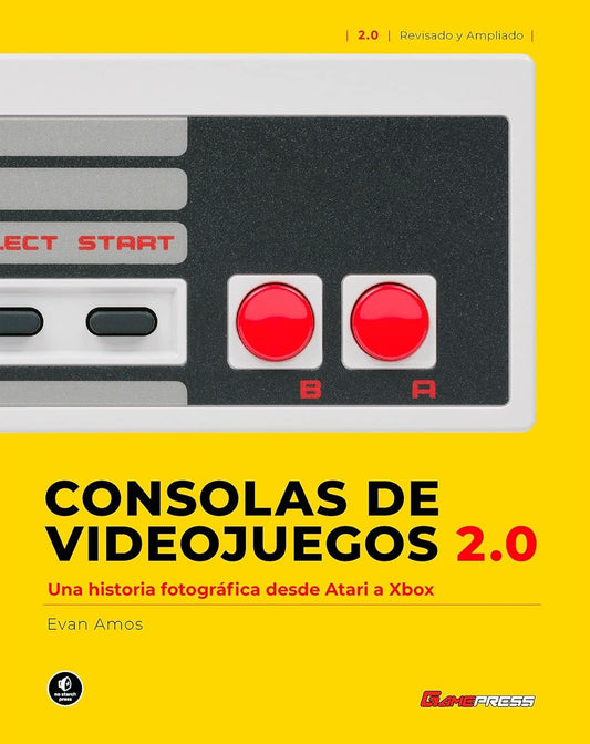 Consolas de Videojuegos 2.0