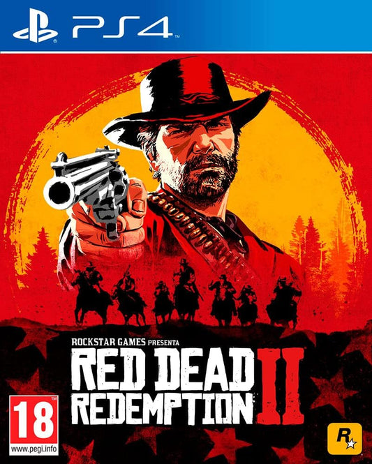 Red Dead Redemption II PLAYSTATION 4