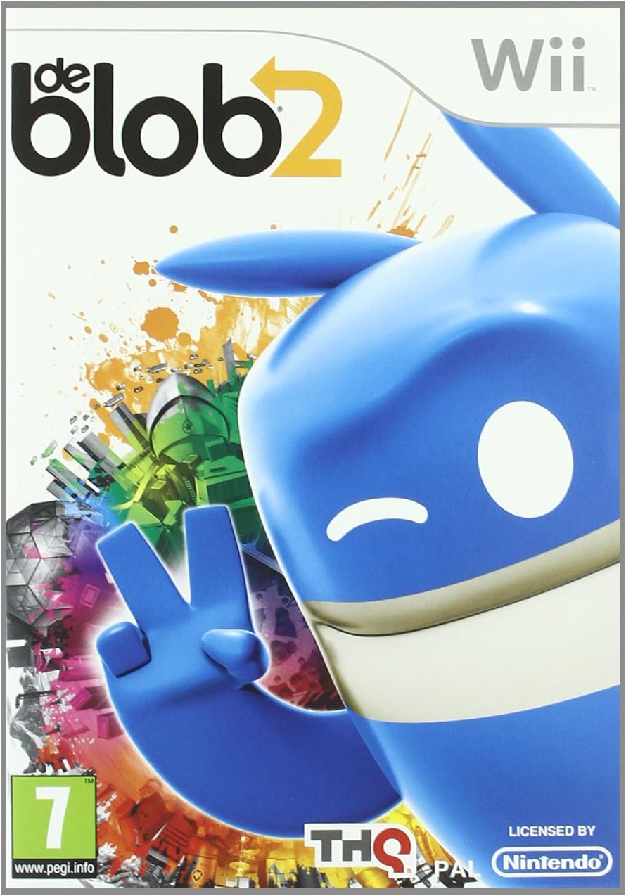 De Blob 2 WII