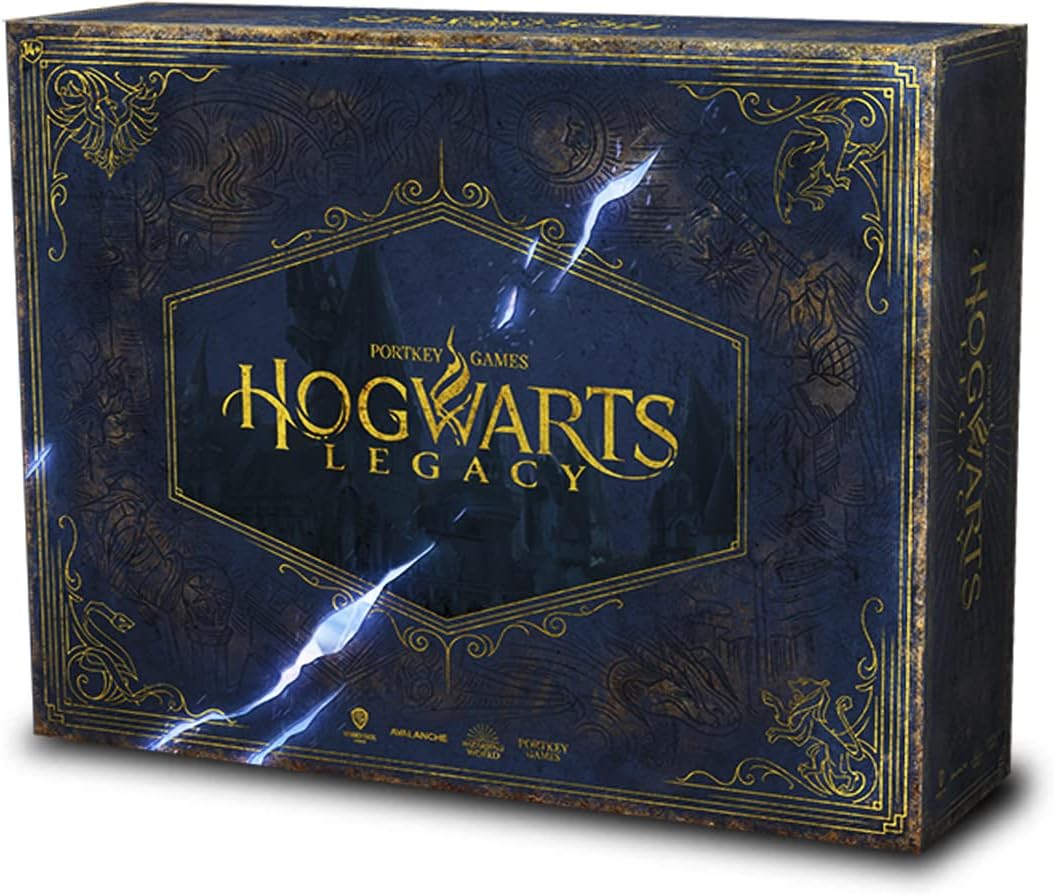 Hogwarts Legacy Collectors Edition PC