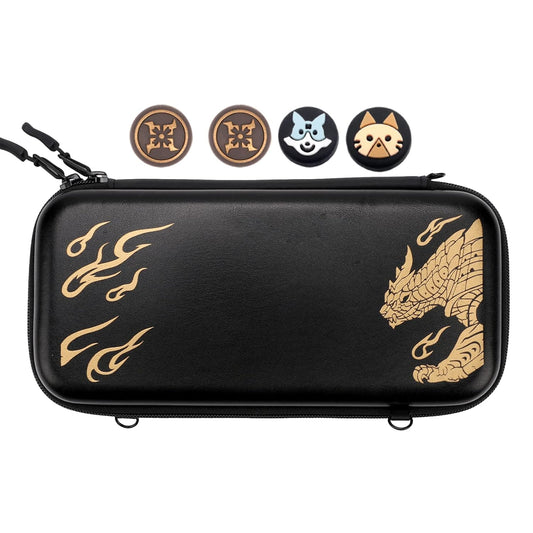 Funda Monster Hunter Switch Lite SWITCH