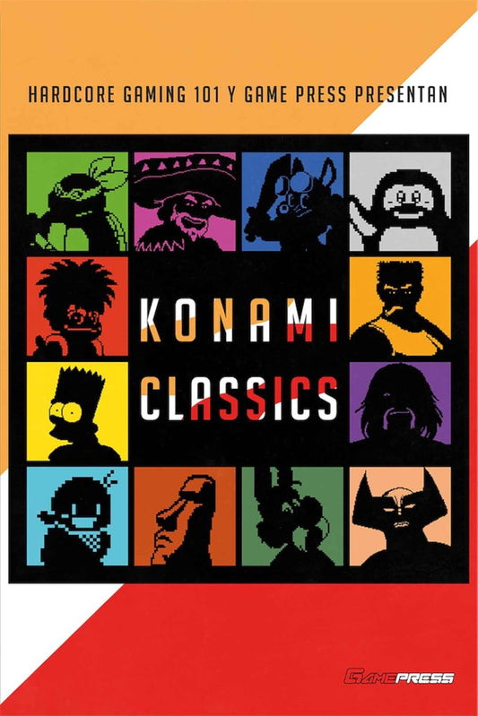 Hardcore Gaming 101 Presenta Konami Classics