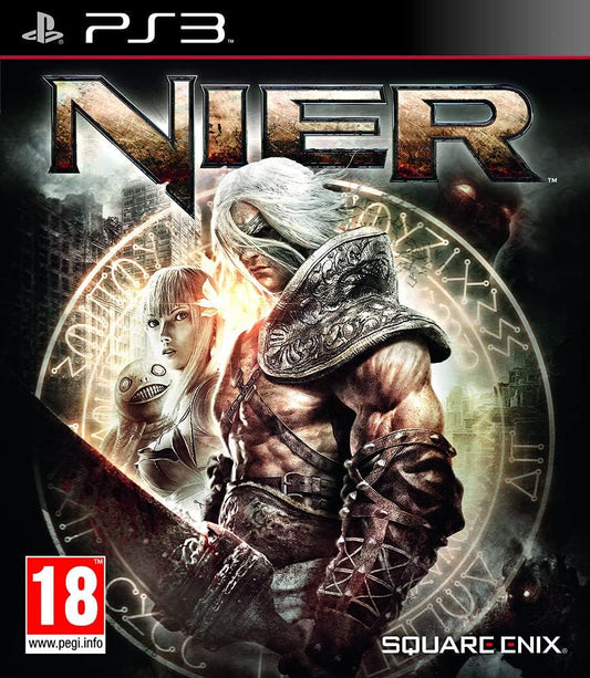 Nier PLAYSTATION 3 (Edición francesa)