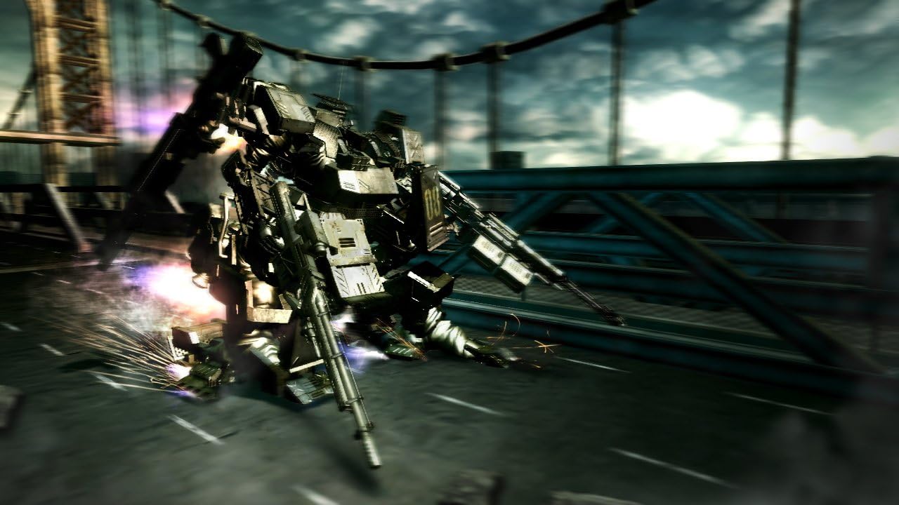 Armored Core V PLAYSTATION 3 (Importación inglesa)