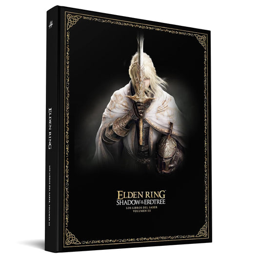 Elden Ring: Los Libros del Saber Volumen III: Shadow of the Erdtree