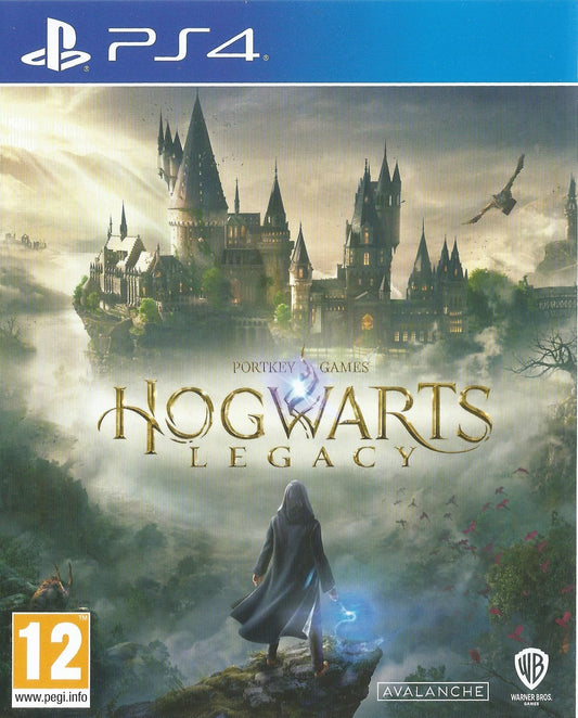 Hogwarts Legacy PLAYSTATION 4