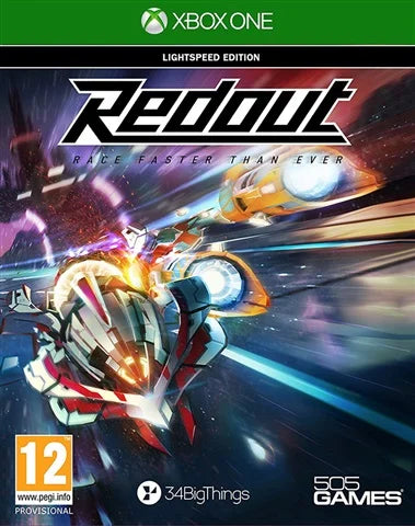 Redout XBOX ONE