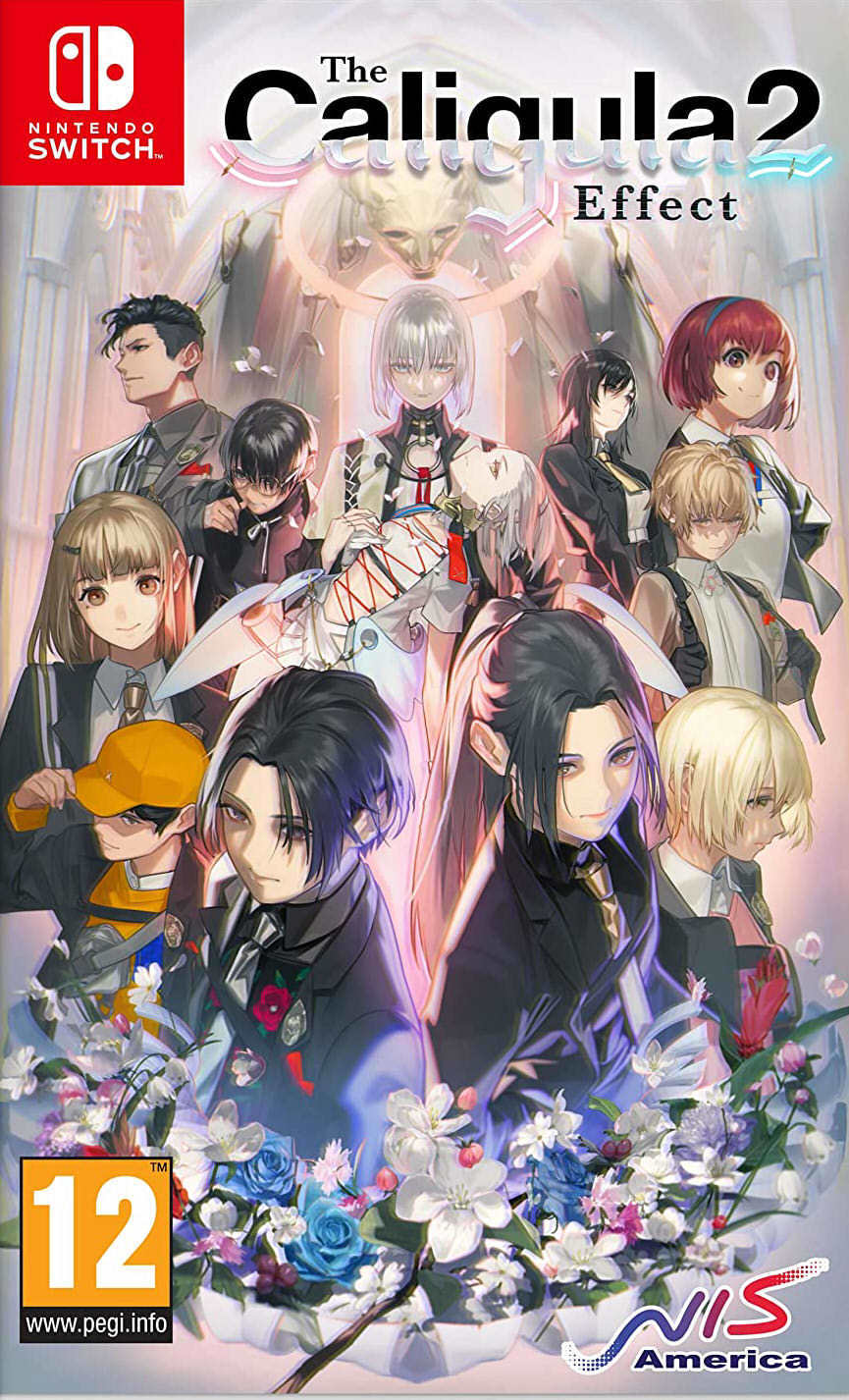 The Caligula Effect 2 SWITCH