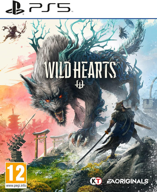 Wild Hearts PLAYSTATION 5