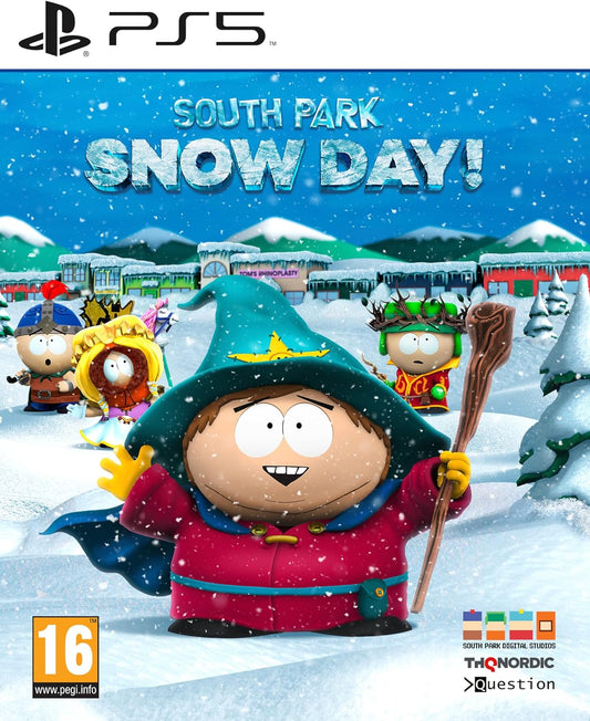 South Park Snow Day! PLAYSTATION 5