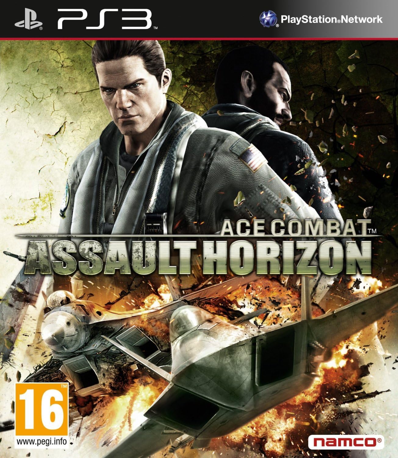 Ace Combat Assault Horizon PLAYSTATION 3