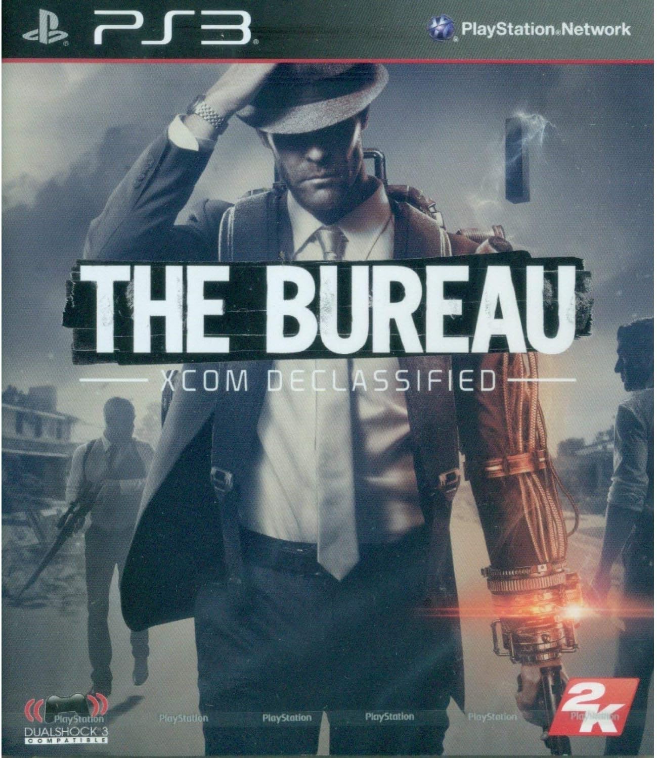 The Bureau XCOM Declassified PLAYSTATION 3