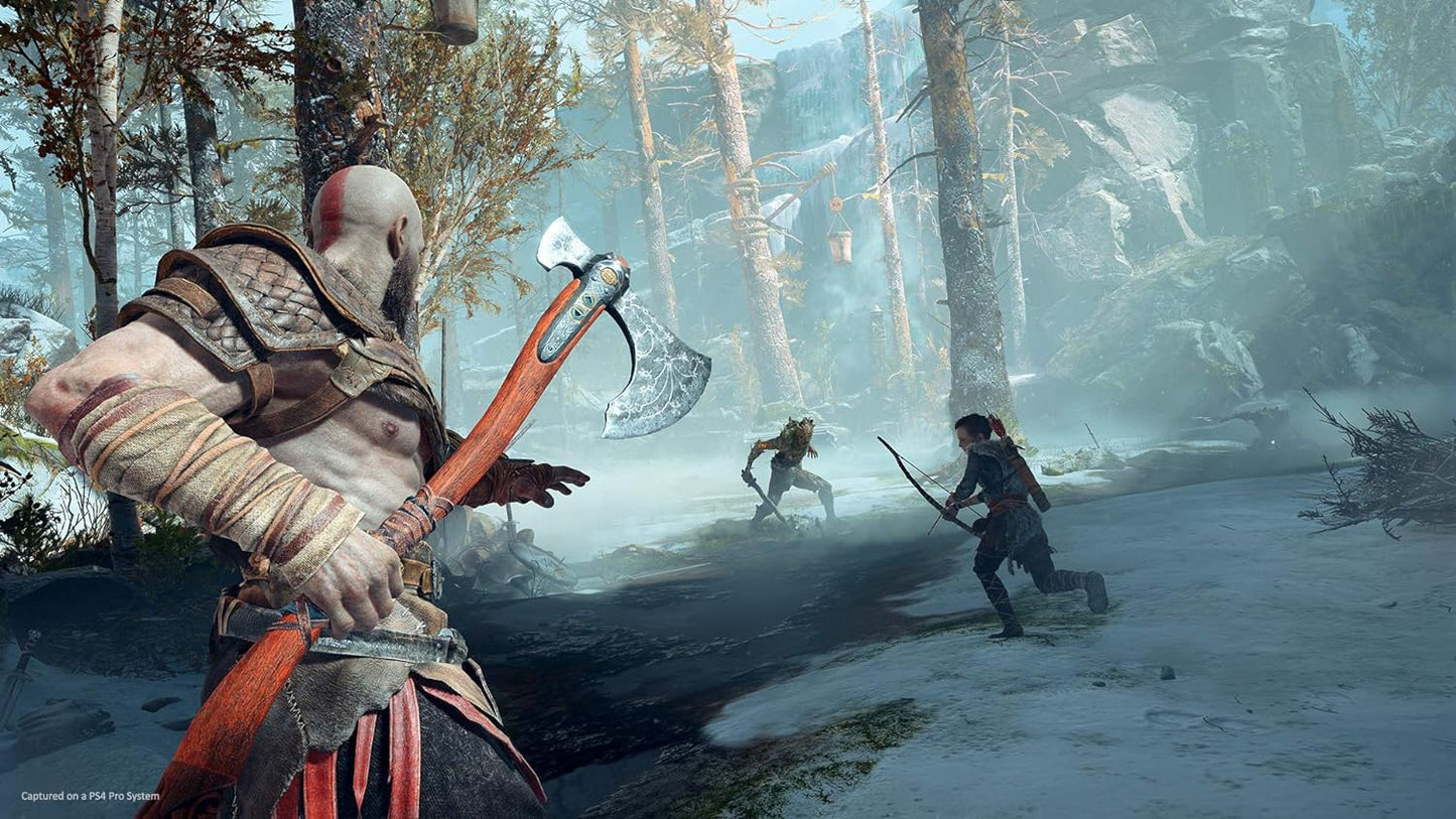 God of War Playstation Hits PLAYSTATION 4