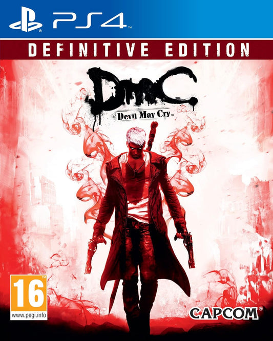 DMC Definitive Edition PLAYSTATION 4