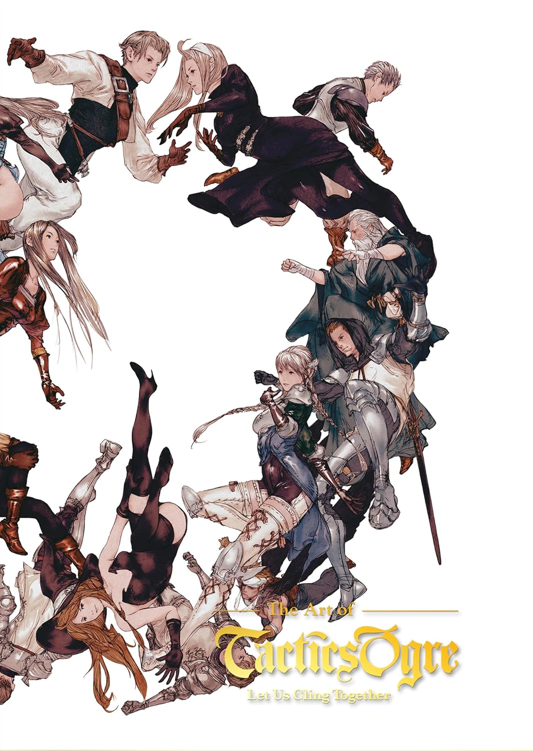 The Art of Tactics Ogre Let Us Cling Together (Importación americana)