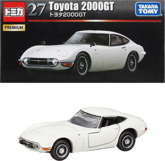 Tomica Toyota 2000GT 27