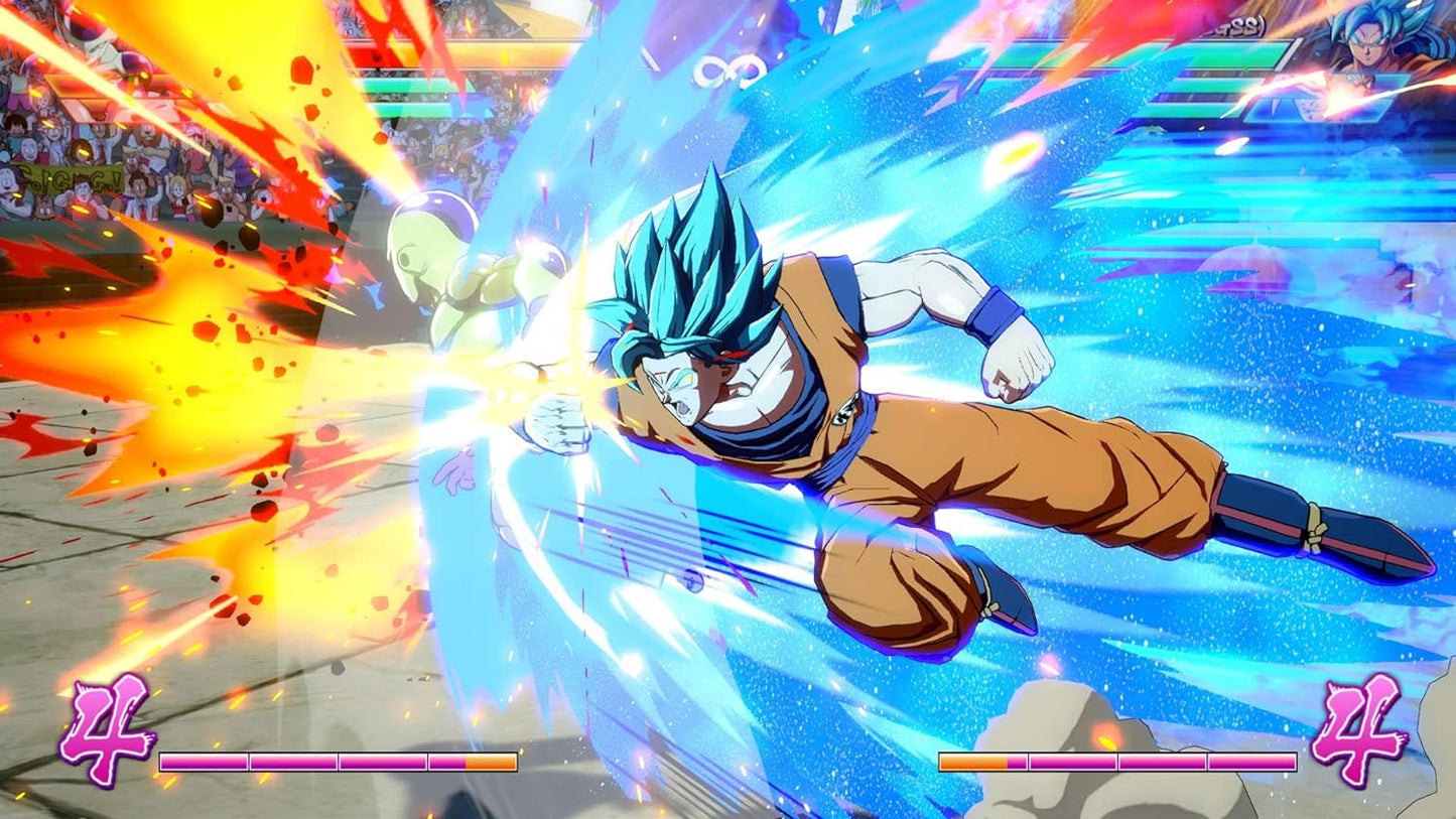 Dragon Ball FighterZ PLAYSTATION 5