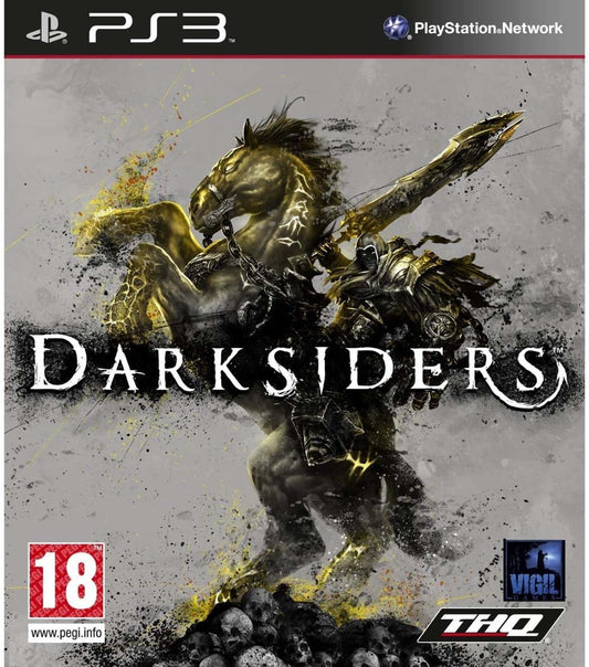 Darksiders PLAYSTATION 3