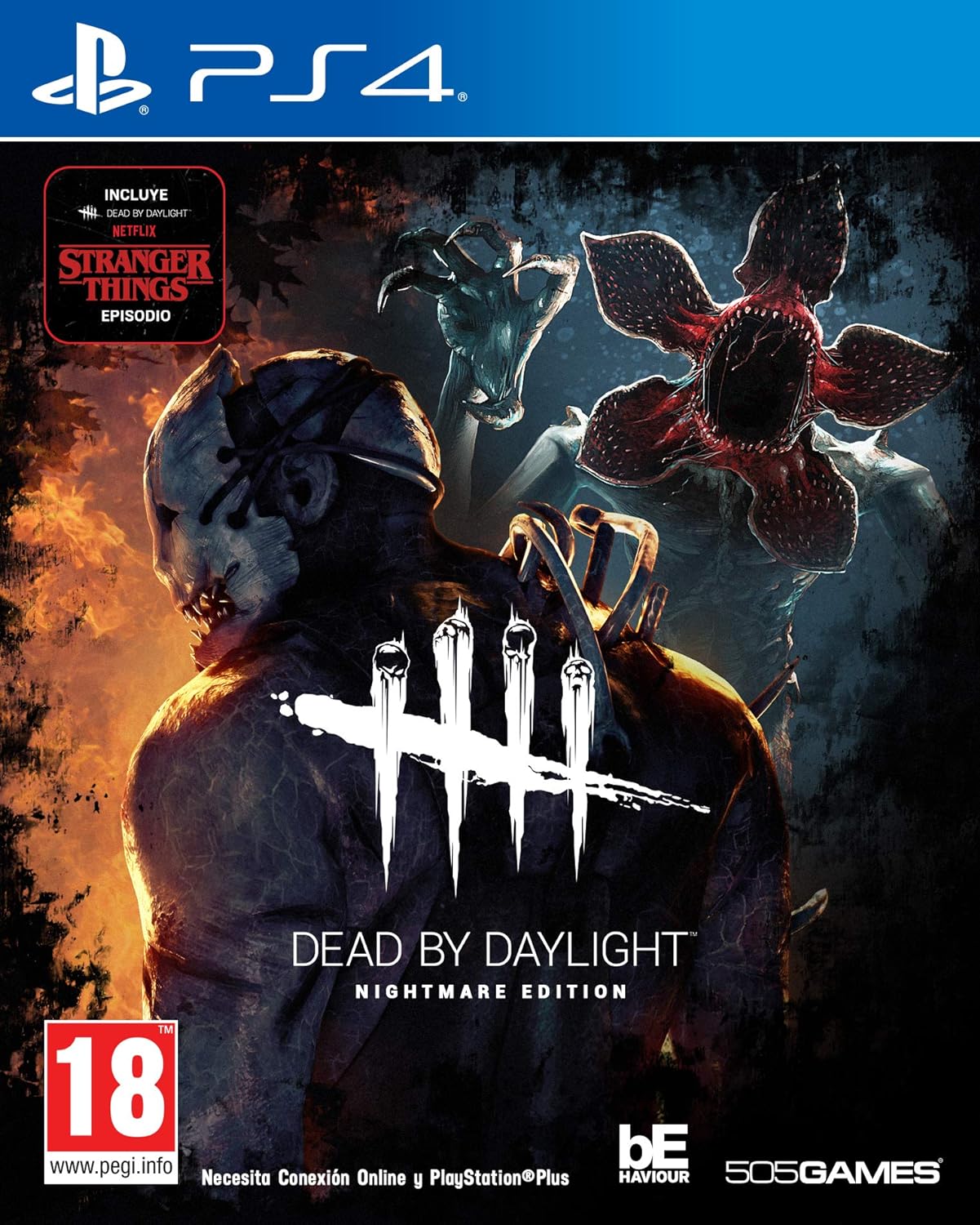 Dead by Daylight Nightmare Edition PLAYSTATION 4