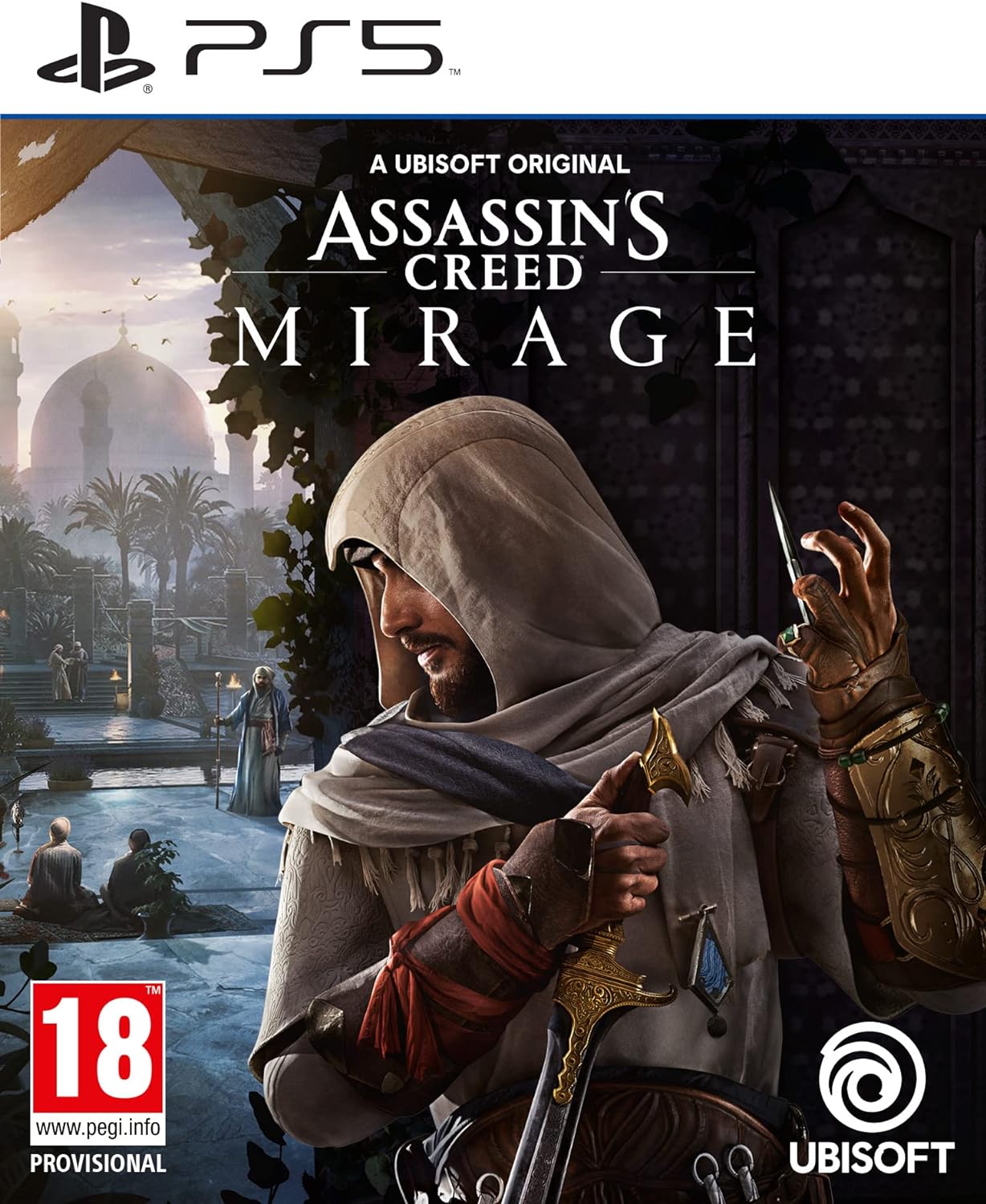 Assassins Creed Mirage PLAYSTATION 5