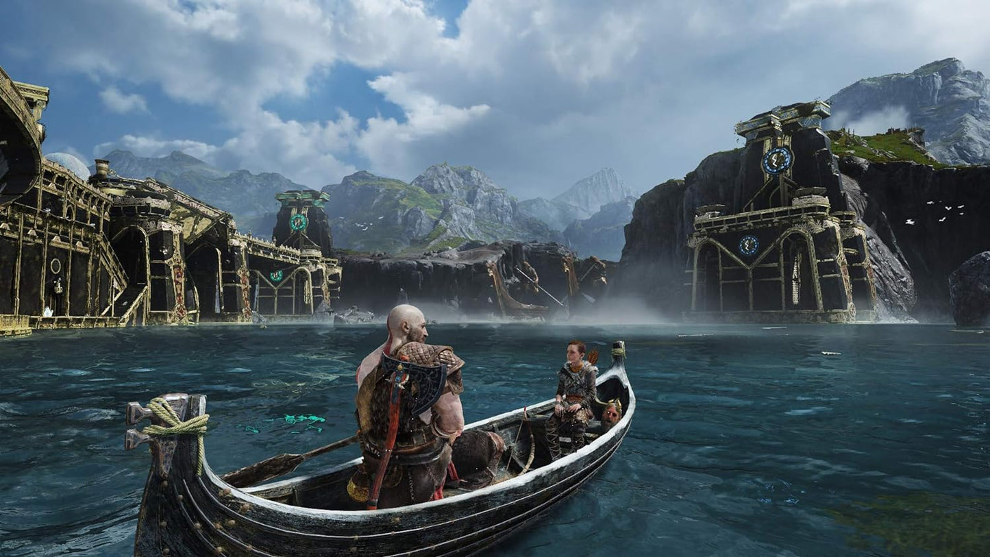 God of War Playstation Hits PLAYSTATION 4