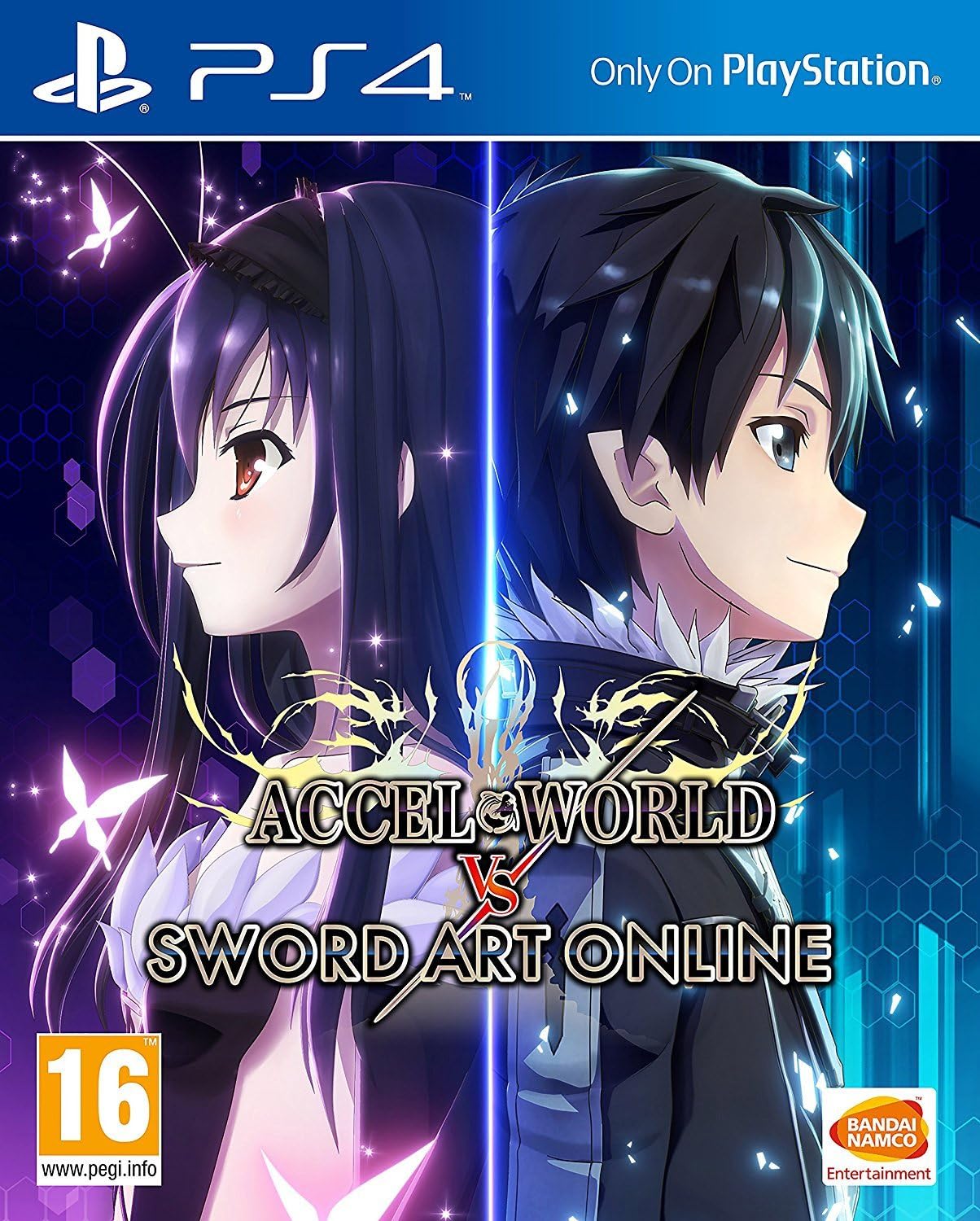 Accel World vs Sword Art Online PLAYSTATION 4