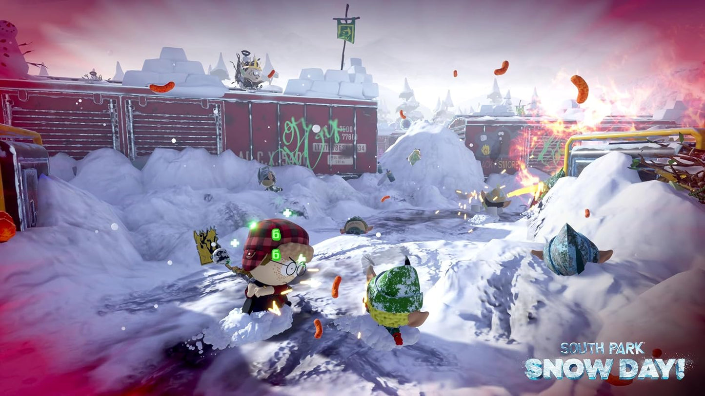 South Park Snow Day! PLAYSTATION 5