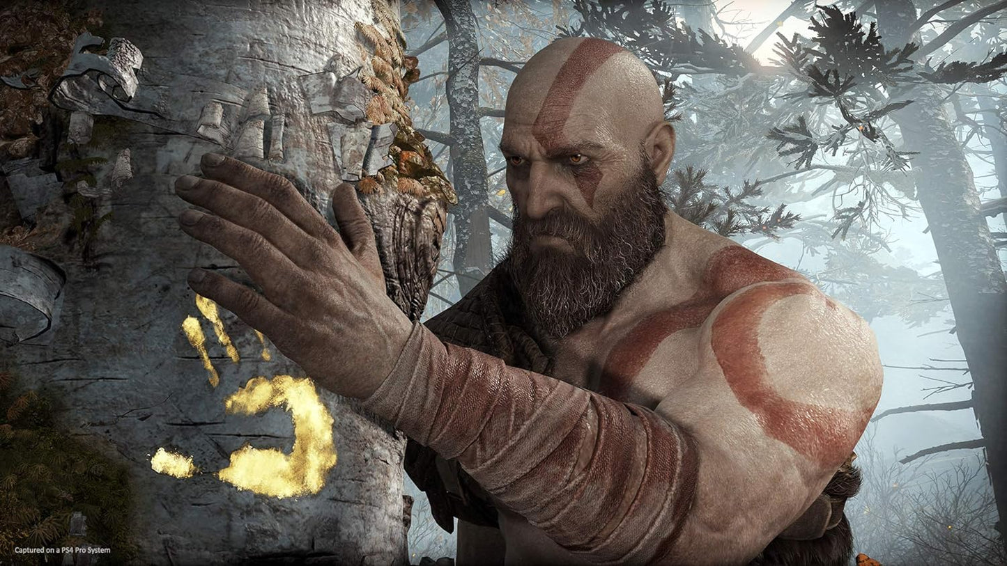 God of War Playstation Hits PLAYSTATION 4