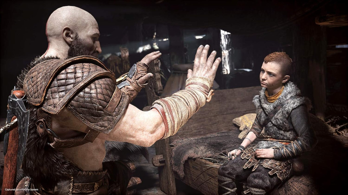 God of War Playstation Hits PLAYSTATION 4